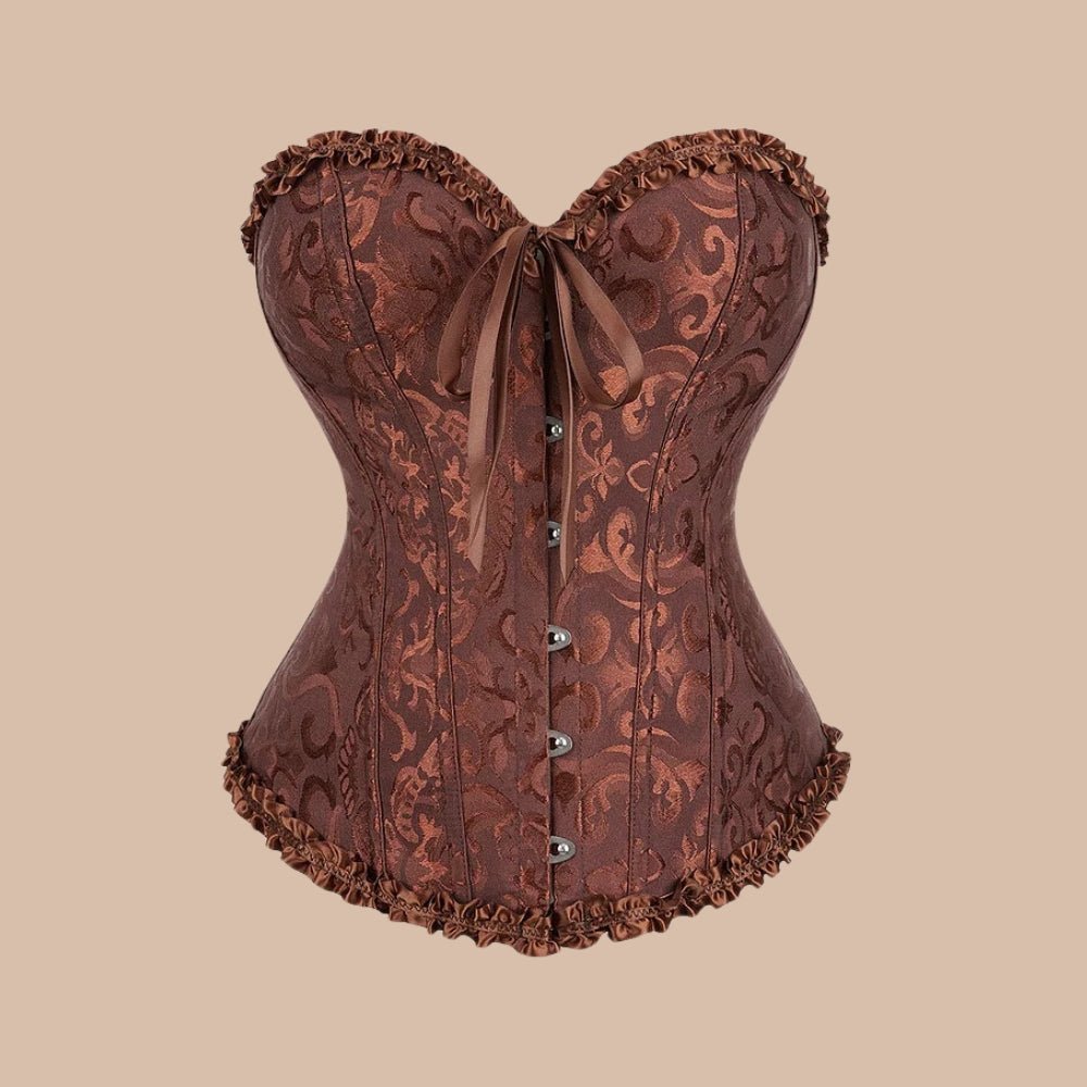 sexy steampunk lingerie Women Black Steampunk Corset Bustier Gothic Shapewear Plus-Size Sexy  Lingerie XX
