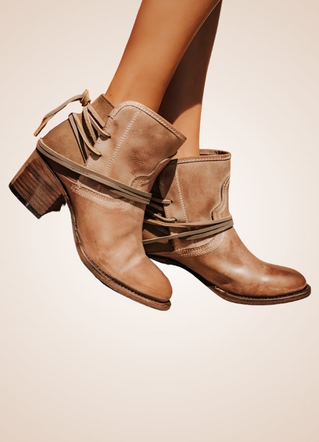 Freebird Lace Steampunk Boots Beige / 12.5 freebird-lace-steampunk-boots-beige