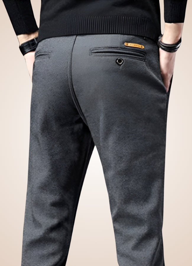 Steampunk Casual Spring Pants Gray / 38.0 steampunk-casual-spring-pants-gray