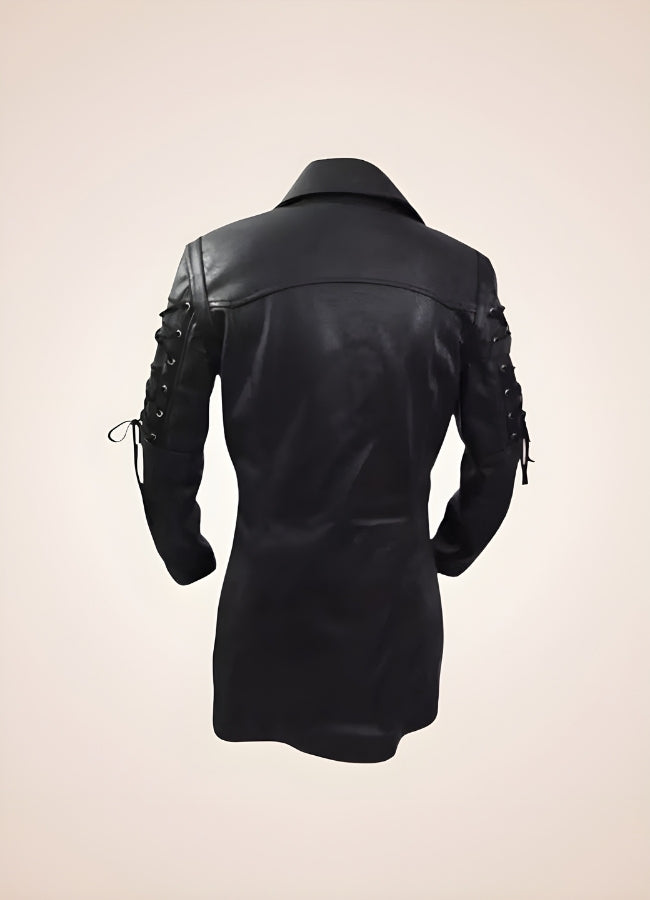 Steampunk Gothic Leather Jacket Black / 4XL steampunk-gothic-leather-jacket-black