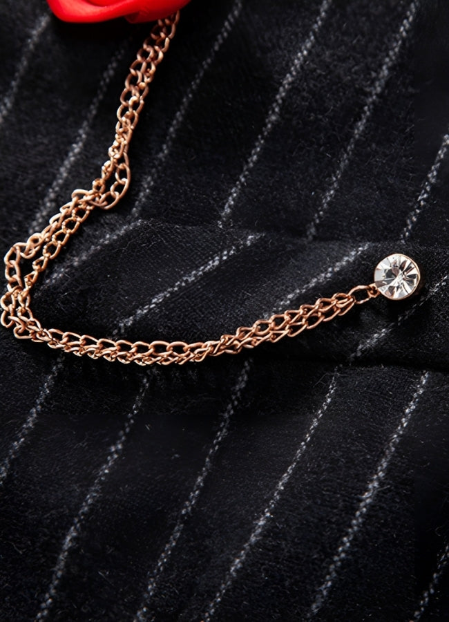 Vintage Chain Vest Black / XL vintage-chain-vest-black