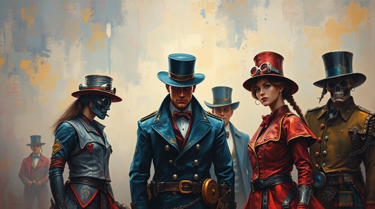 What is Steampunk?