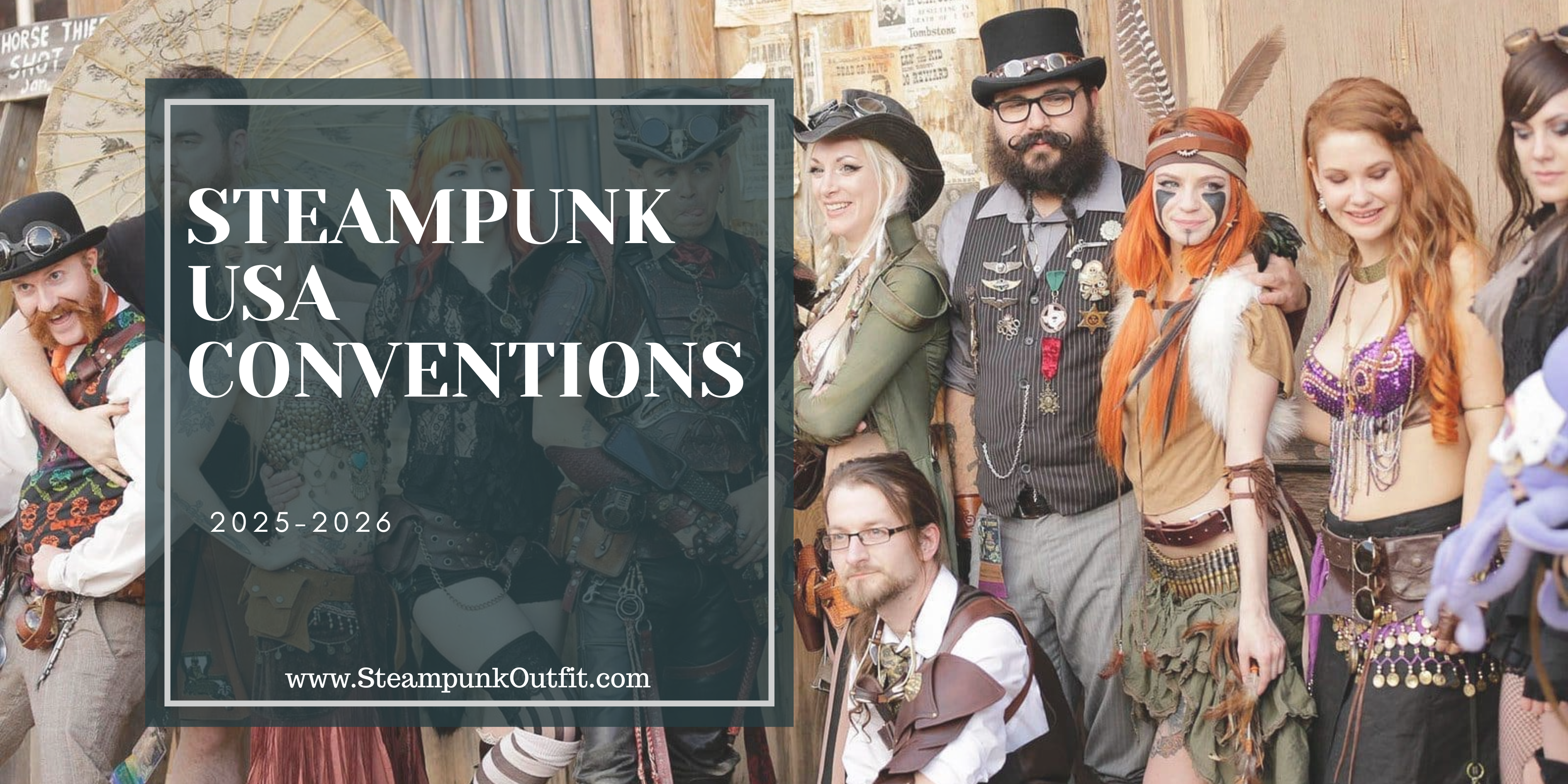 Seapunk Style Dress to Impress: The Steampunk Style Guide – Steampunk Outfit
