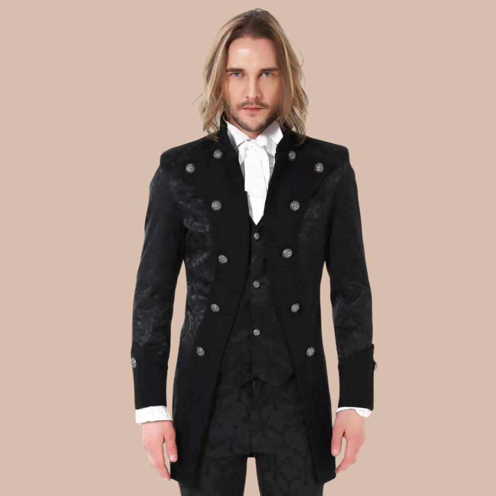 Steampunk Men's Jackets collection