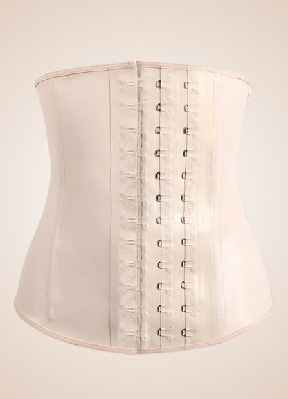 Classic Solid Color Steampunk Corset Skin Color / 2XL classic-solid-color-steampunk-corset-skin-color