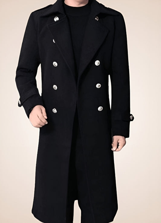 Long Victorian Men's Coat Black / 3XL long-victorian-mens-coat-black