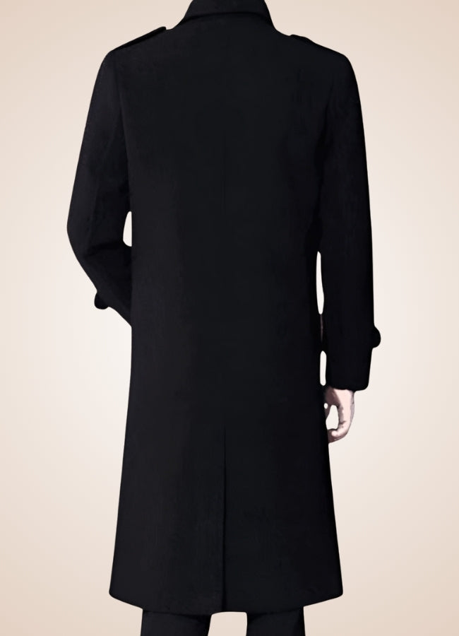 Long Victorian Men's Coat Black / 3XL long-victorian-mens-coat-black