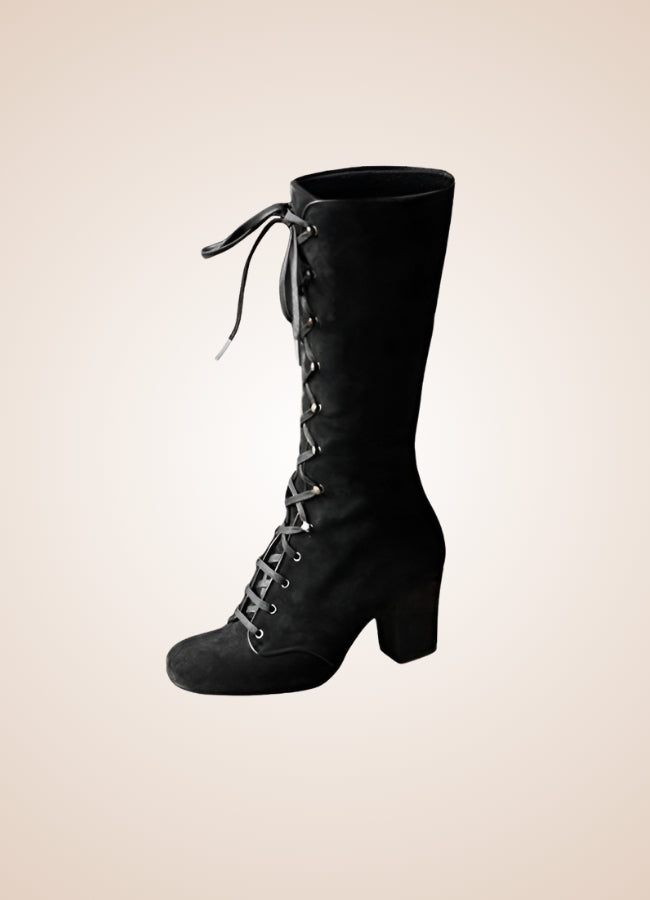 Medieval Casual Women's Boots Black / 12.5 medieval-casual-womens-boots-black