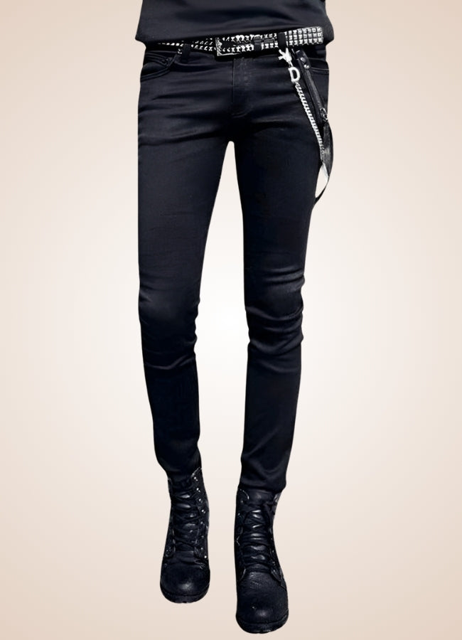 Skinny Punk Pants Black / 38.0 skinny-punk-pants-black