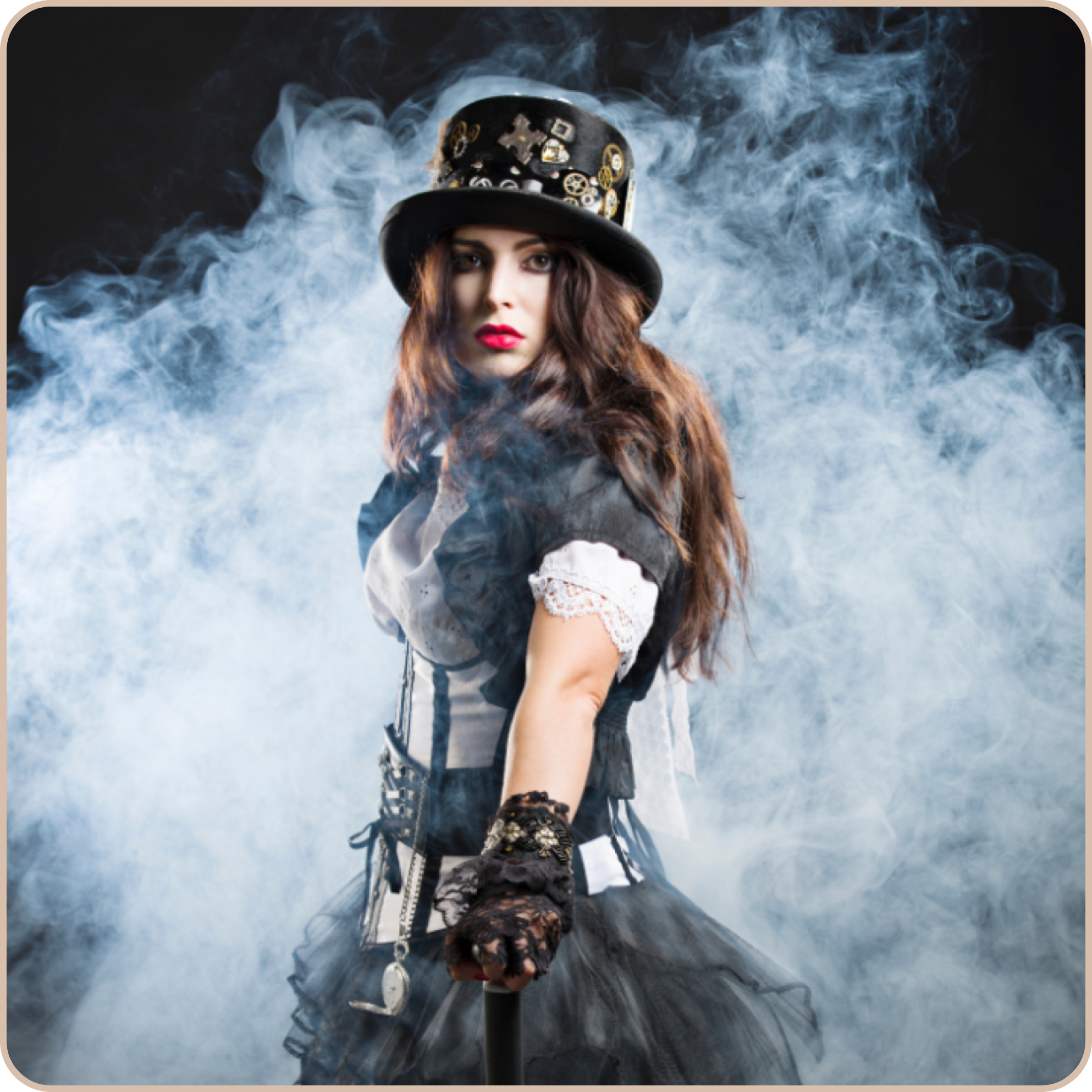 Steampunk Gothic collection USA