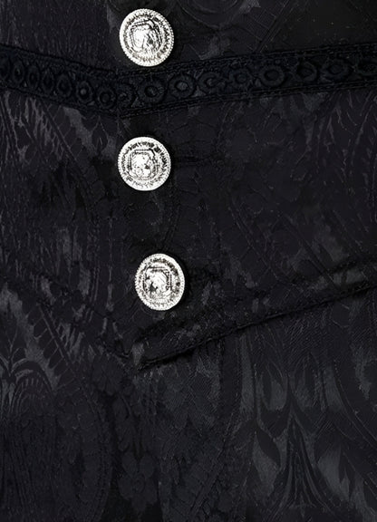 Steampunk Gothic Victorian Pants Black / 3XL steampunk-gothic-victorian-pants-black