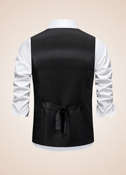 Steampunk Green Suit Vest Green / XL steampunk-green-suit-vest-green