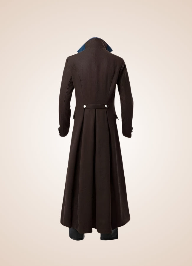 Steampunk Renaissance Coat Brown / XL steampunk-renaissance-coat-brown