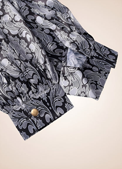 Steampunk Renaissance Grey Shirt Gray / XL steampunk-renaissance-grey-shirt-gray