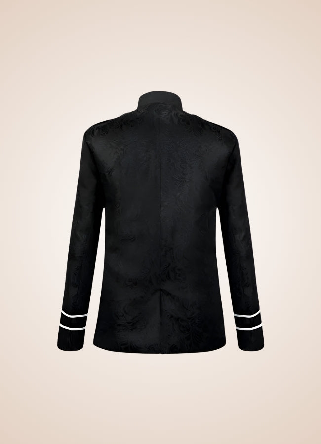 Steampunk Riding Jacket Black / XL steampunk-riding-jacket-black