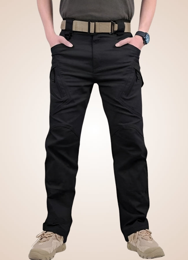 Steampunk Tactical Pants Black / 4XL steampunk-tactical-pants-black