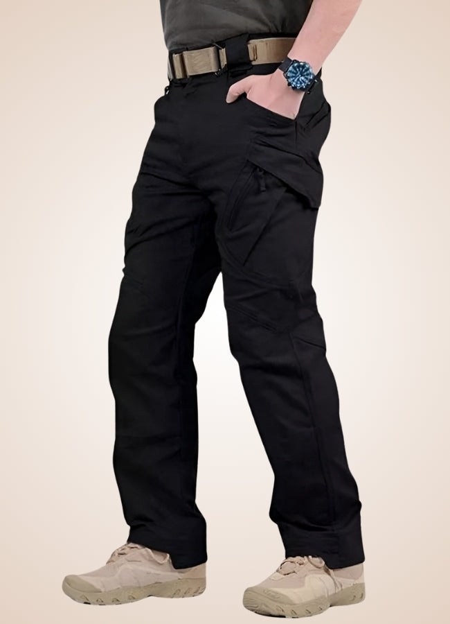 Steampunk Tactical Pants Black / 4XL steampunk-tactical-pants-black