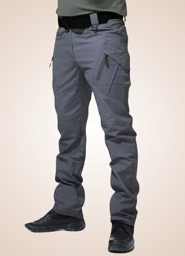 Steampunk Tactical Pants Gray / 4XL steampunk-tactical-pants-gray