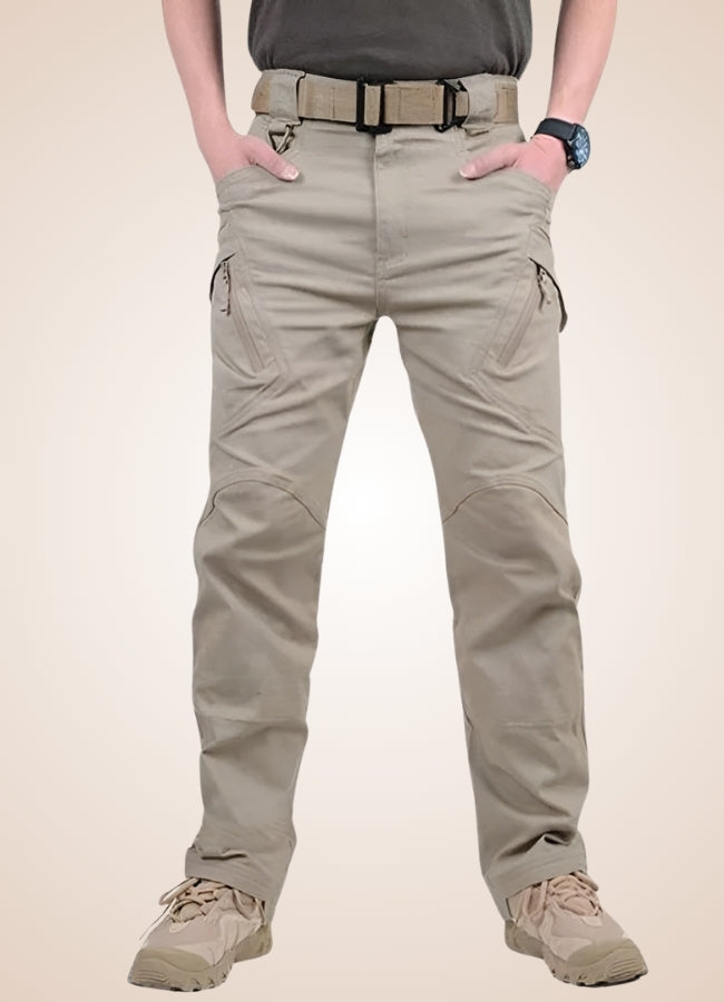 Steampunk Tactical Pants Khaki / 4XL steampunk-tactical-pants-khaki