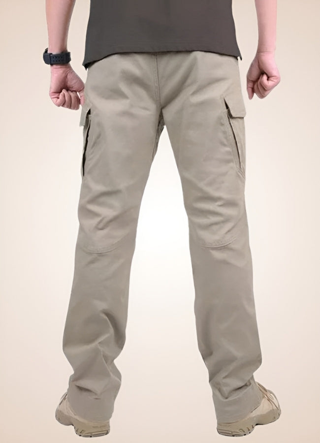 Steampunk Tactical Pants Khaki / 4XL steampunk-tactical-pants-khaki