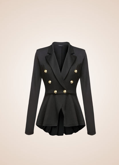 Steampunk Victorian Vintage Jacket Black / XL steampunk-victorian-vintage-jacket-black