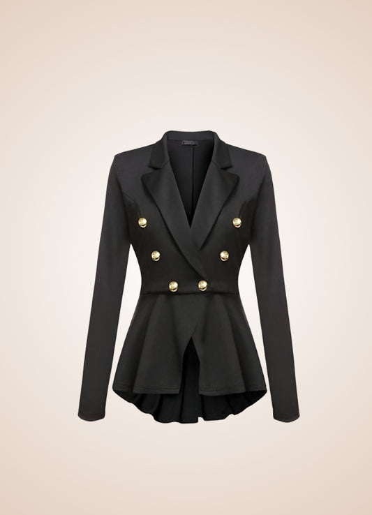 Steampunk Victorian Vintage Jacket Black / XL steampunk-victorian-vintage-jacket-black