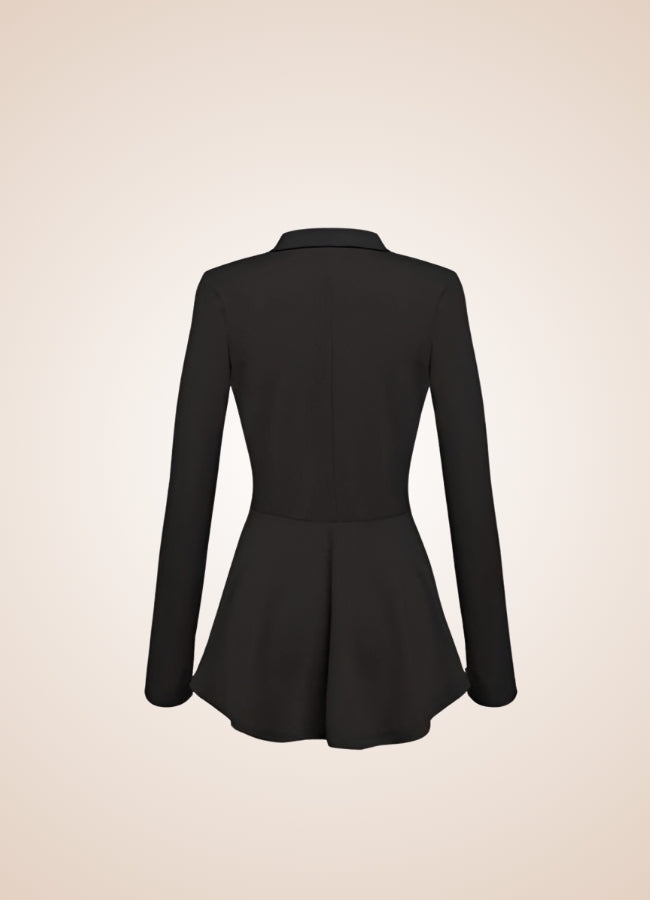 Steampunk Victorian Vintage Jacket Black / XL steampunk-victorian-vintage-jacket-black