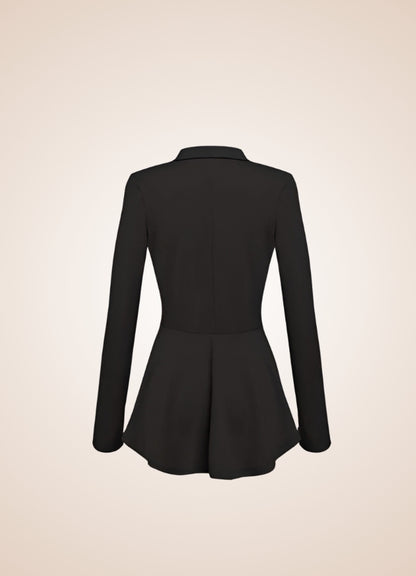 Steampunk Victorian Vintage Jacket Black / XL steampunk-victorian-vintage-jacket-black