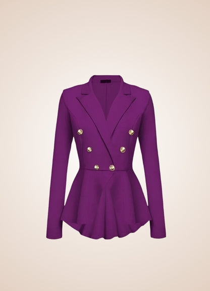 Steampunk Victorian Vintage Jacket Purple / XL steampunk-victorian-vintage-jacket-purple