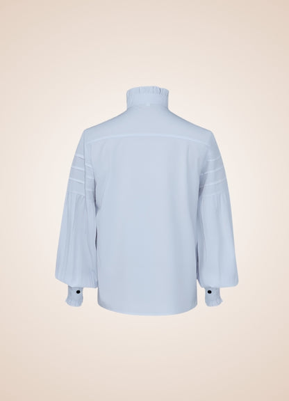 Steampunk Vintage Renaissance Shirt White / XL steampunk-vintage-renaissance-shirt-white