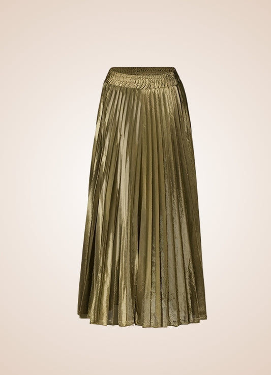 Victorian Classic Maxi Skirt Gold / XL victorian-classic-maxi-skirt-gold