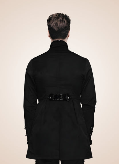 Victorian Punk Devil Coat Black / 2XL victorian-punk-devil-coat-black