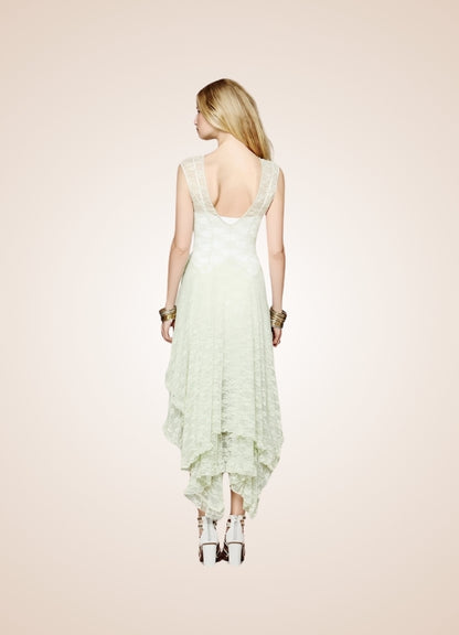 White Steampunk Long Dress White / L white-steampunk-long-dress-white