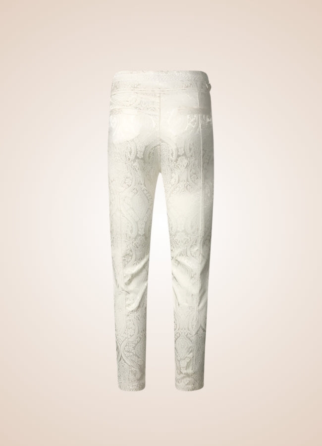 White Steampunk Pants White / 4XL white-steampunk-pants-white