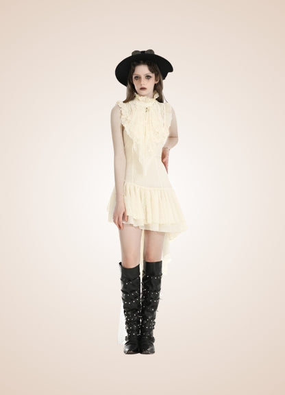 white steampunk dress Neo Victorian Use the size chart for the best fit. Classic Steampunk dress | My